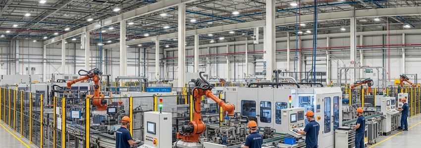 Manufacturing Loans: Funding to Keep Your Production Flowing