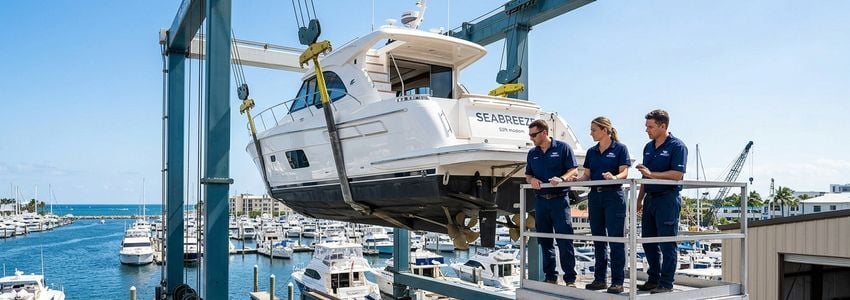 Marine Repair Shop Business Loan: Boatyard and Boat Service Financing