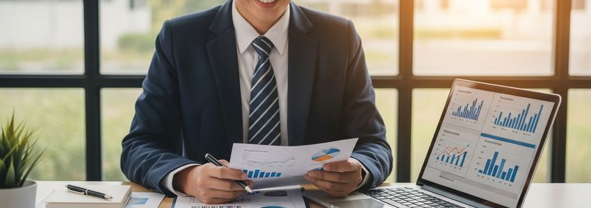 Market Entry Strategy for Small Businesses: How to Finance Your Expansion