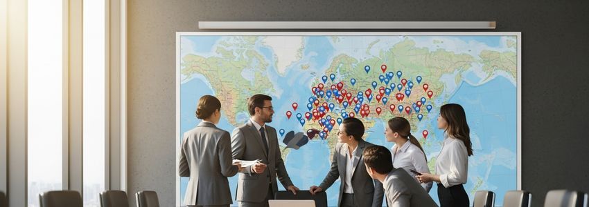 How to Leverage a Loan for Expansion Into New Markets