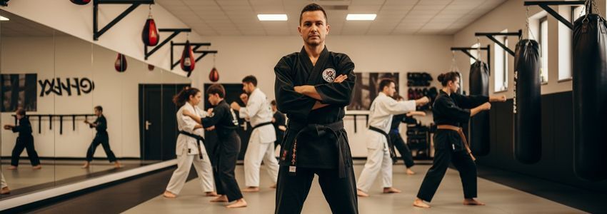 Martial Arts Business Loans: The Complete Financing Guide for Martial Arts School Owners
