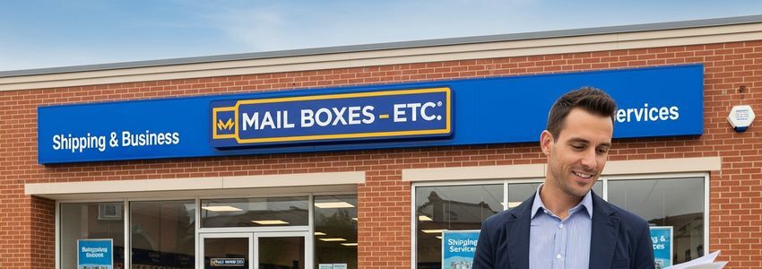 Mail Boxes Etc Franchise Financing: Complete Loan Guide for MBE Owners