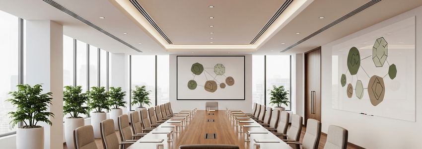 Business professional reviewing financing options - merchant cash advance vs line of credit comparison