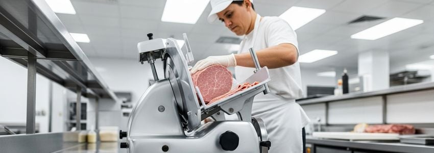 Commercial Meat Slicer Financing: The Complete Guide for Business Owners