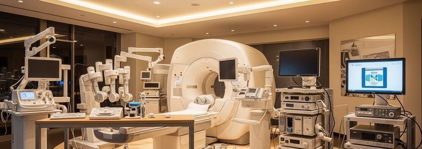 Medical devices and equipment available for financing