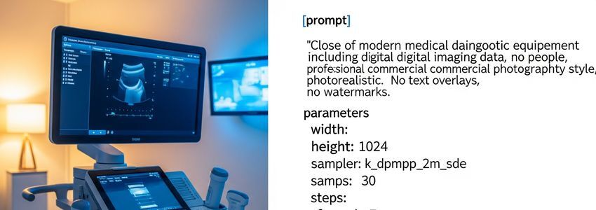 Medical equipment financing statistics 2026 - ultrasound machine in clinical setting