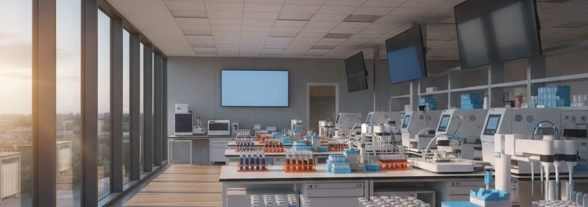 Financing Medical Laboratories: Equipment and Technology Investments