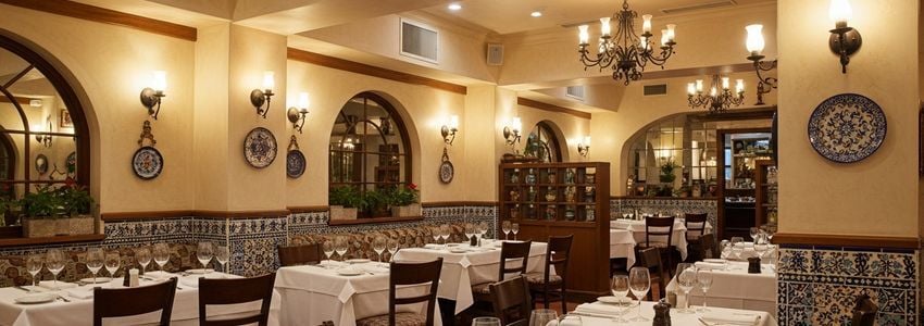 Mediterranean Restaurant Business Loans: The Complete Financing Guide for Restaurant Owners