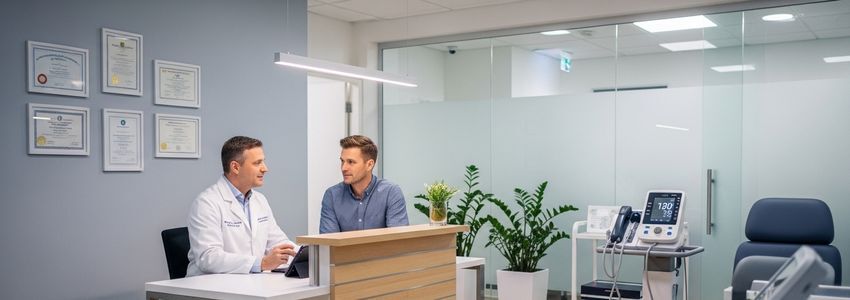Men's Health Clinic Business Loans: Financing Guide for Men's Health Clinic Owners