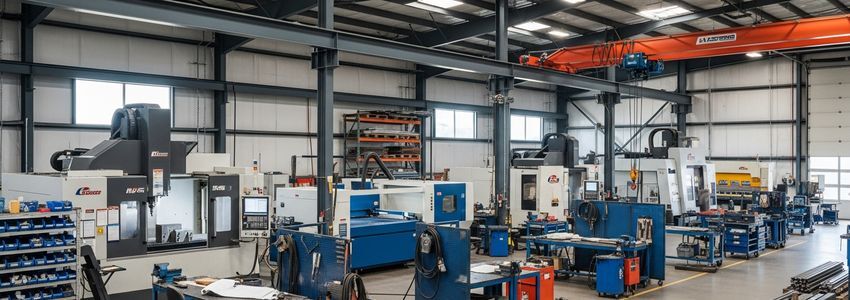 Metalworking and Fabrication Equipment Financing: The Complete Guide for Business Owners