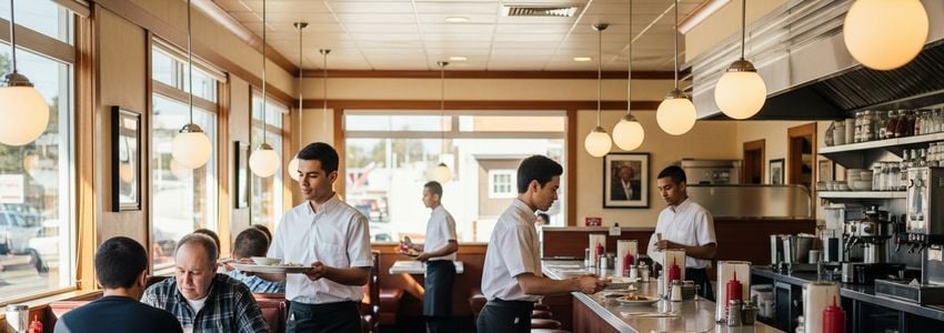 Metro Diner Franchise Loan: The Complete Financing Guide for Metro Diner Franchise Owners