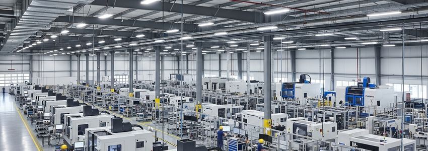 Equipment Loans for Expanding Production Shifts: The Complete Guide to Manufacturing Equipment Financing