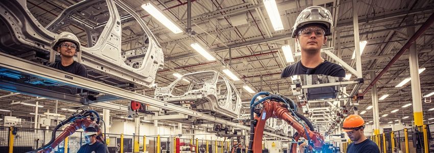Financing Options for Michigan’s Automotive Sector