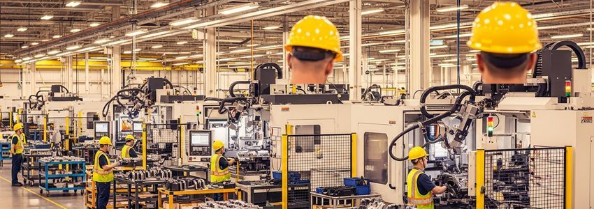 Michigan Manufacturing Business Loans: The Complete Financing Guide for Manufacturers