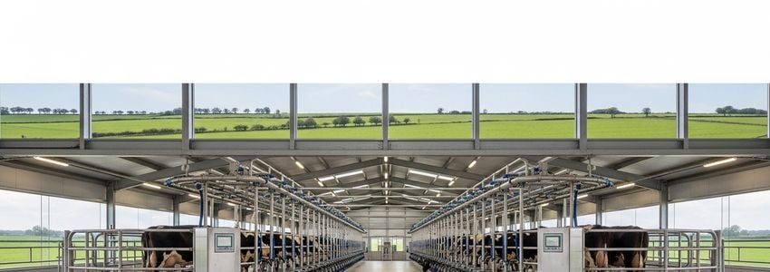 Milking Equipment Financing: The Complete Guide for Dairy Farm Owners