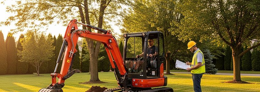 Mini Excavator Financing: The Complete Guide for Contractors and Business Owners