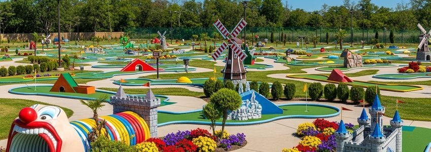 Mini Golf Business Loans: The Complete Financing Guide