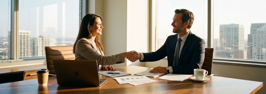 Mississippi small business owner securing financing with Crestmont Capital