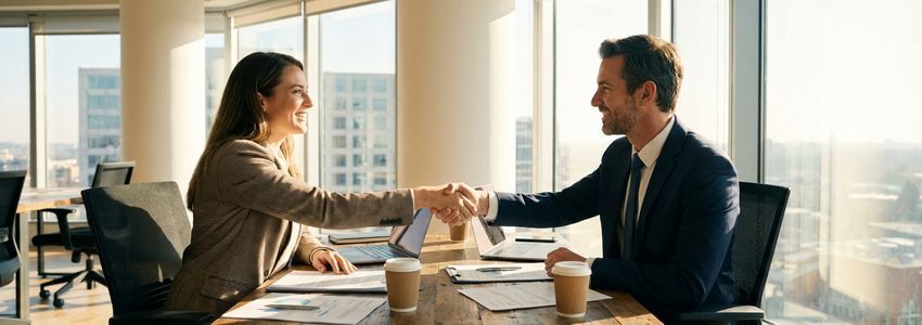 Missouri small business owner securing financing with Crestmont Capital