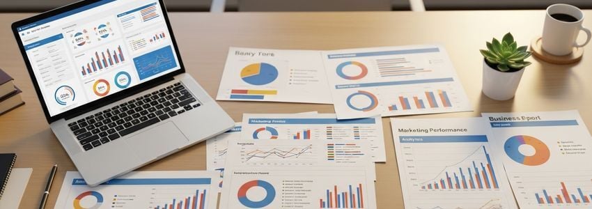 Measuring ROI on Marketing Spend: How Business Loans Fuel Higher-Return Campaigns