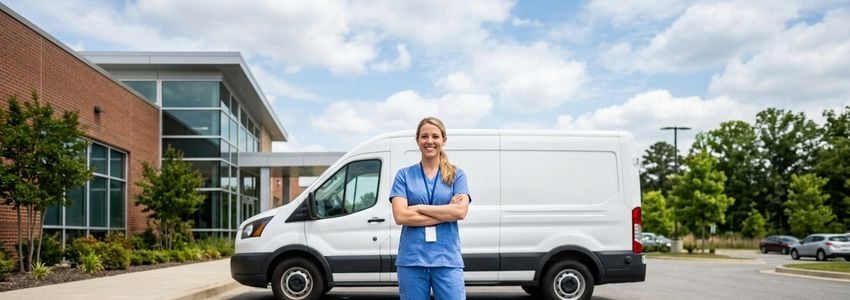 Mobile Blood Bank Collection Van Financing: The Complete Guide for Business Owners