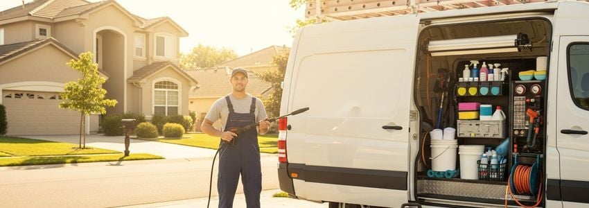 Mobile Car Wash Business Loans: The Complete Financing Guide for Mobile Detailing Business Owners