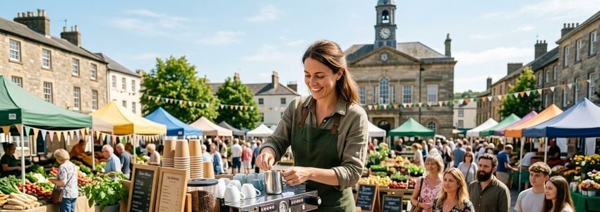 Mobile Coffee Cart Financing: The Complete Guide for Coffee Cart Business Owners