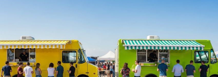 Mobile Food Service Business Loans: The Complete Financing Guide for 2026