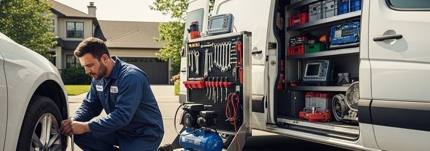 Mobile Mechanic Business Loans: The Complete Financing Guide for Mobile Auto Repair Entrepreneurs