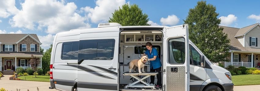 Mobile Pet Grooming Business Loans: The Complete Financing Guide