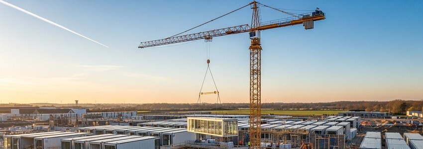 Modular Construction Business Loans: The Complete Financing Guide for Modular Building Contractors