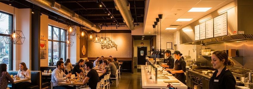 MOOYAH Franchise Loan: The Complete Financing Guide for MOOYAH Franchise Owners
