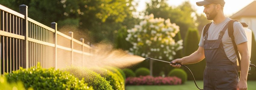 Mosquito Shield franchise loan professional outdoor service worker