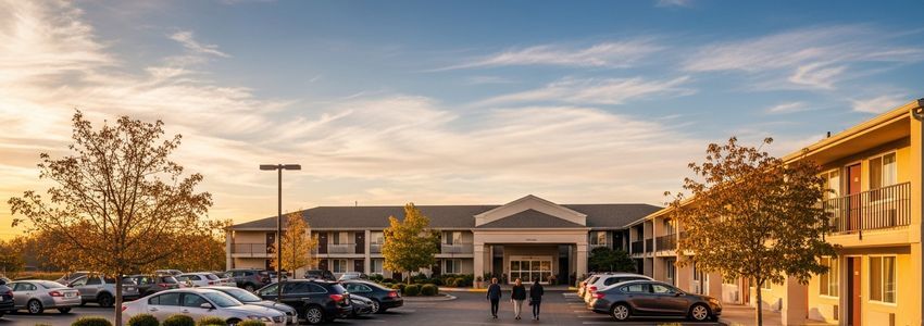Motel 6 Franchise Loan: The Complete Financing Guide for Motel 6 Franchise Owners