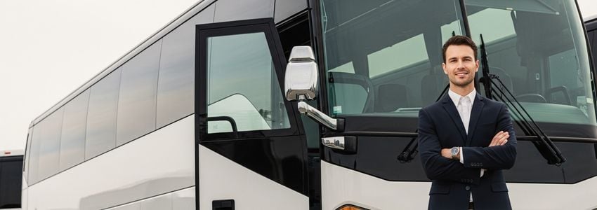 Motorcoach Financing: The Complete Guide for Business Owners