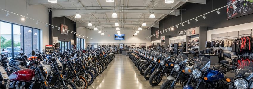Motorcycle Dealership Financing: How to Fund and Grow Your Motorcycle Business