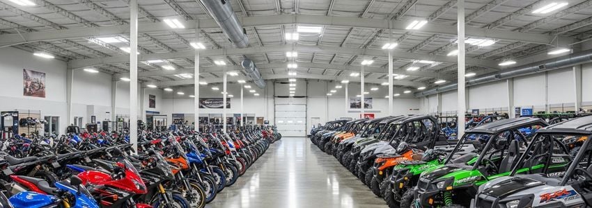 Motorsports Dealership Business Loans: The Complete Financing Guide for Powersports Dealers