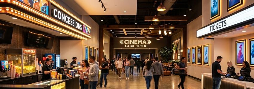 Movie Theater Loans: The Complete Financing Guide for Theater Owners