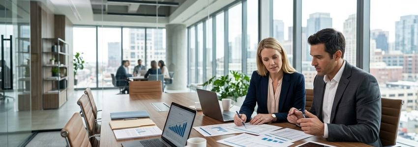 Multi-Owner Business Loan: Financing for Partnerships and Multi-Partner LLCs