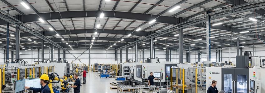 Equipment Loans for Multi-Purpose Production Tools: A Smarter Way to Scale Your Business