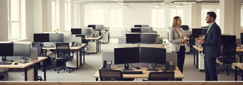 Equipment Financing for Multi-Use Workspaces: A Complete Guide
