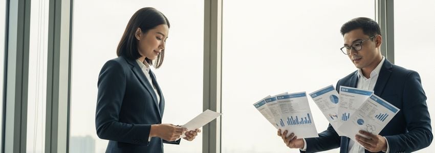 How to Responsibly Manage Multiple Lines of Business Credit