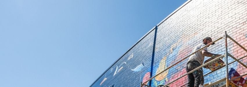 Mural Painting Business Loans: The Complete Financing Guide for Mural Painting Business Owners