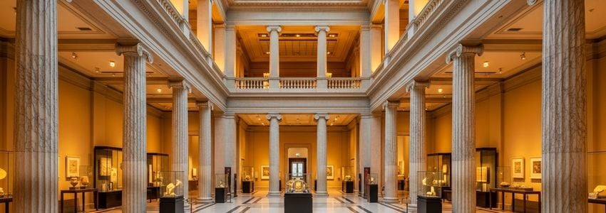 Museum Business Loans: The Complete Financing Guide for Growth and Preservation