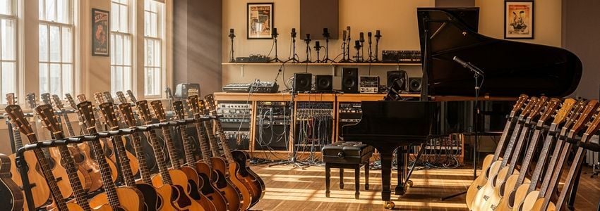 Musical Instrument Financing: The Complete Guide to Funding Your Music Business in 2026