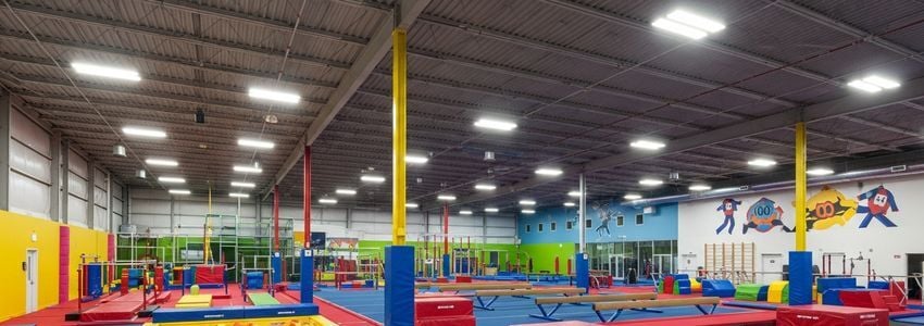 My Gym Franchise Loan - Crestmont Capital