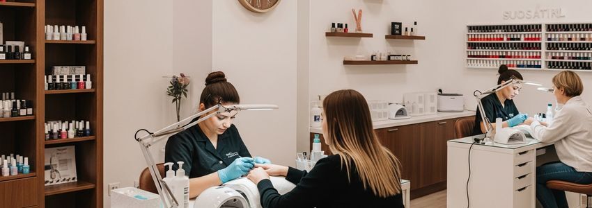 Nail Salon Business Loans: The Complete Financing Guide for Salon Owners
