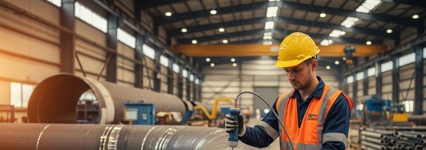 Non-Destructive Testing Business Loans: The Complete Financing Guide for NDT Companies