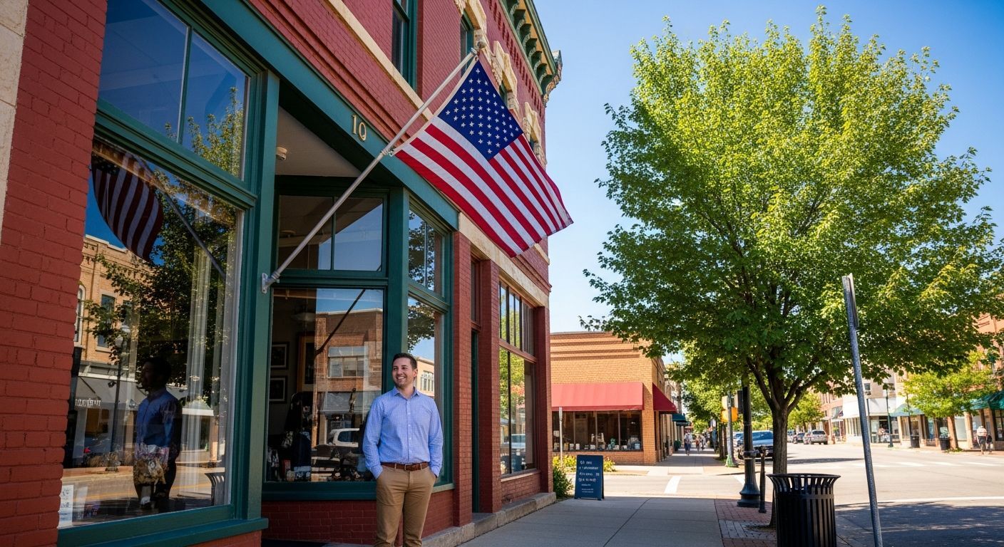 Small Business Loans in Nebraska: The Complete 2026 Guide for Entrepreneurs