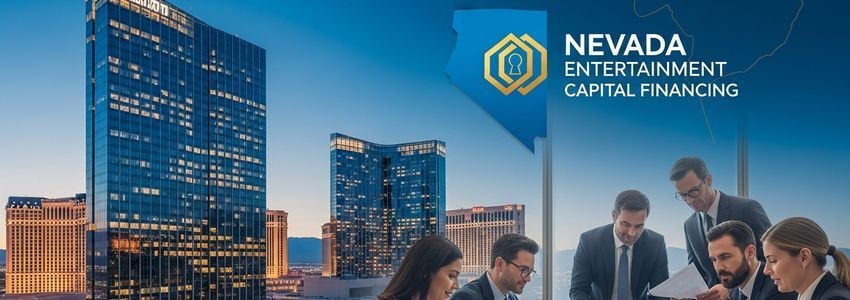 Loans for Nevada-based Entertainment Companies: The Complete 2026 Financing Guide